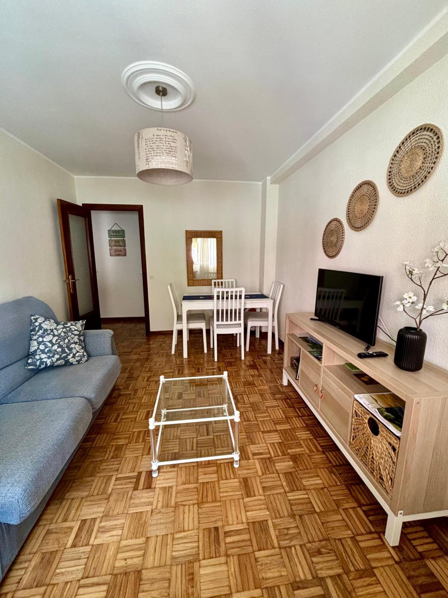 Piso En El Precioso Pueblo De Colunga Διαμέρισμα Εξωτερικό φωτογραφία